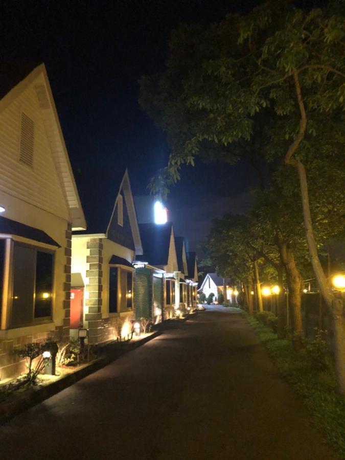 Lai Yin Motel Longtan Extérieur photo