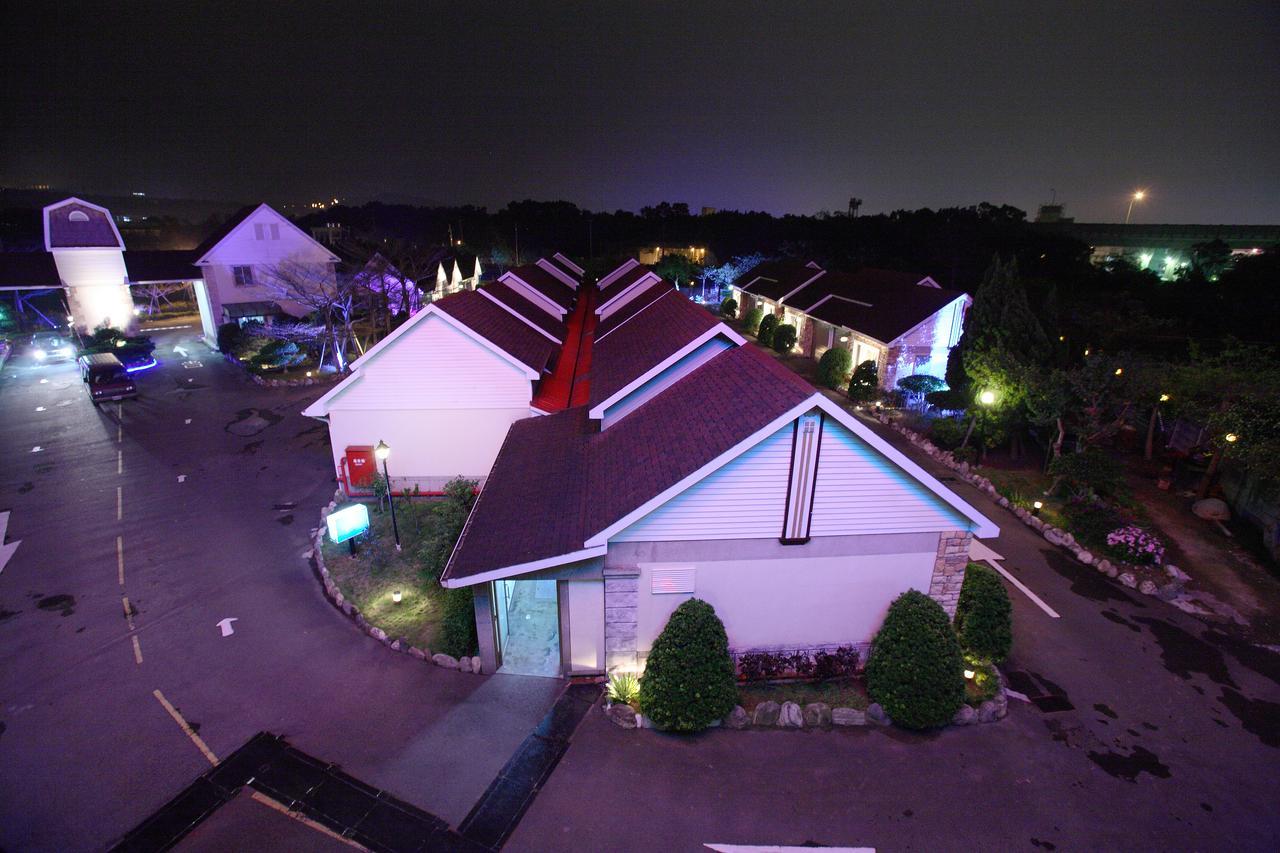 Lai Yin Motel Longtan Extérieur photo