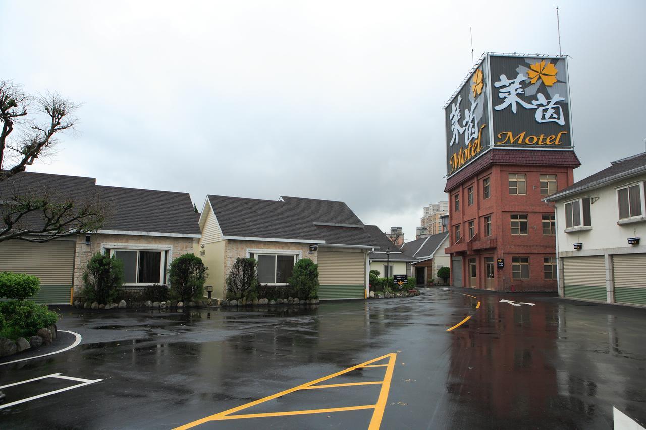 Lai Yin Motel Longtan Extérieur photo