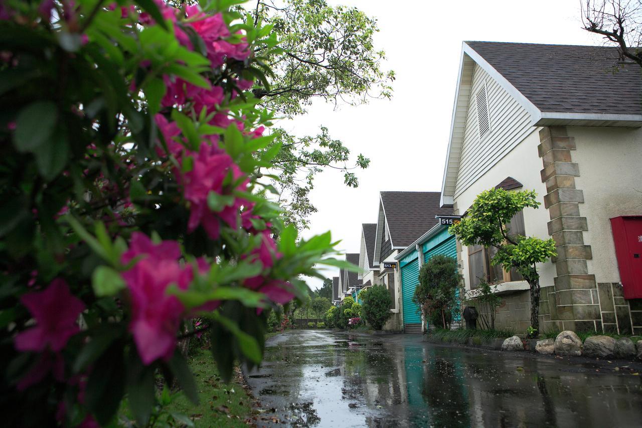 Lai Yin Motel Longtan Extérieur photo
