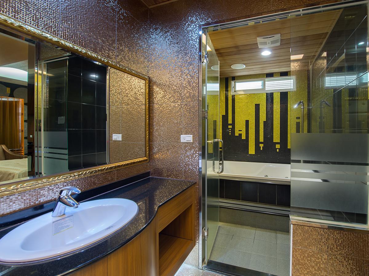 Lai Yin Motel Longtan Extérieur photo