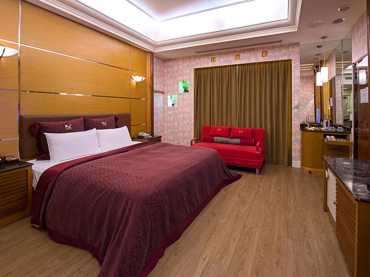Lai Yin Motel Longtan Extérieur photo