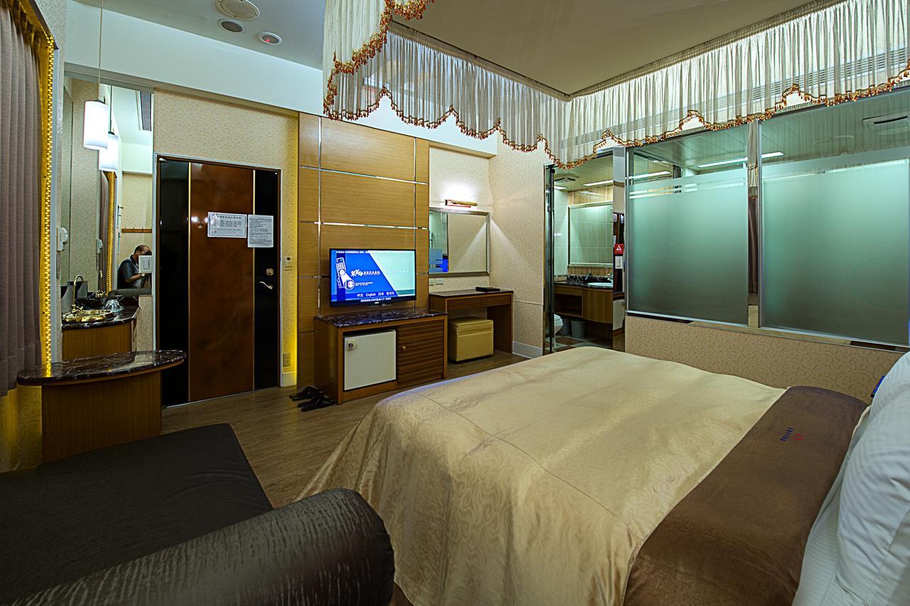 Lai Yin Motel Longtan Extérieur photo