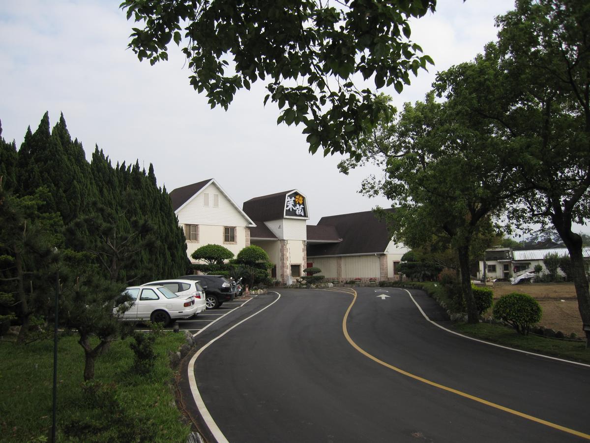 Lai Yin Motel Longtan Extérieur photo