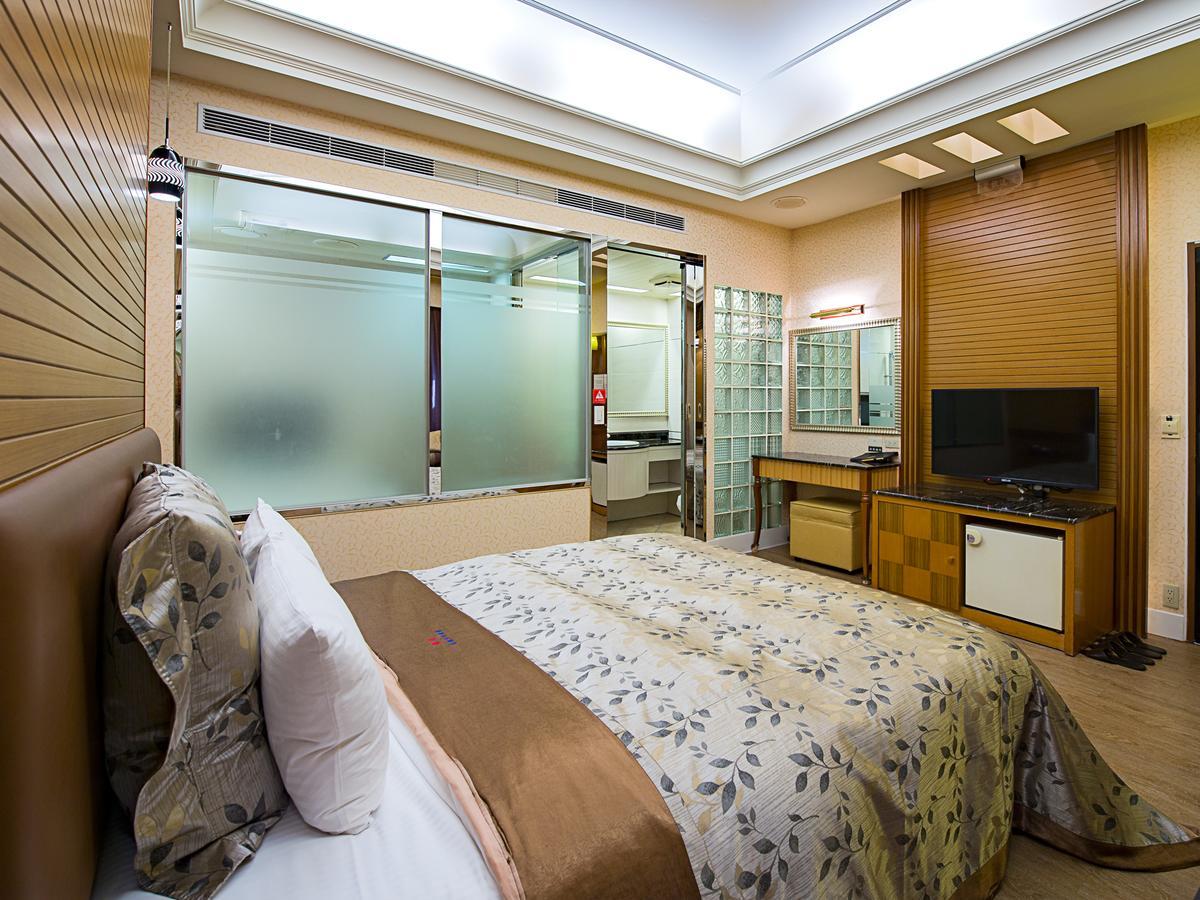 Lai Yin Motel Longtan Extérieur photo