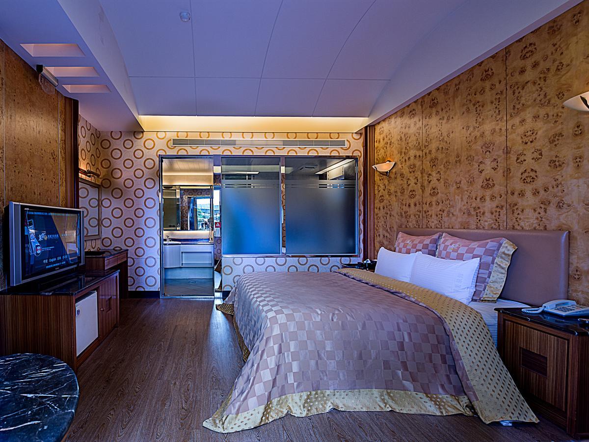 Lai Yin Motel Longtan Extérieur photo