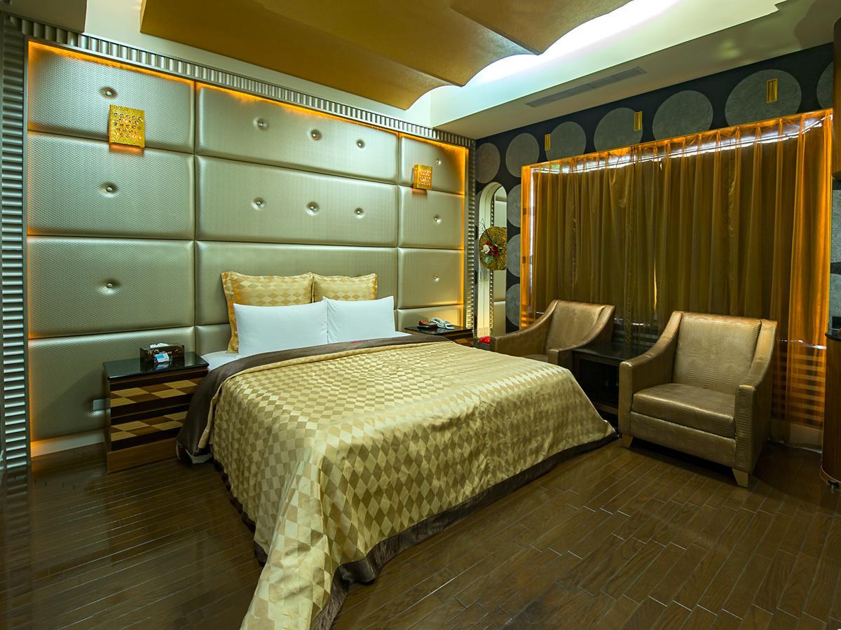 Lai Yin Motel Longtan Extérieur photo