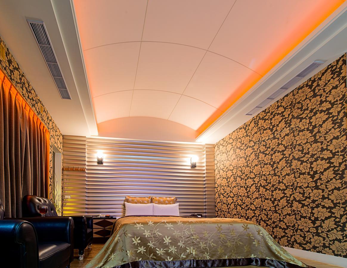 Lai Yin Motel Longtan Extérieur photo