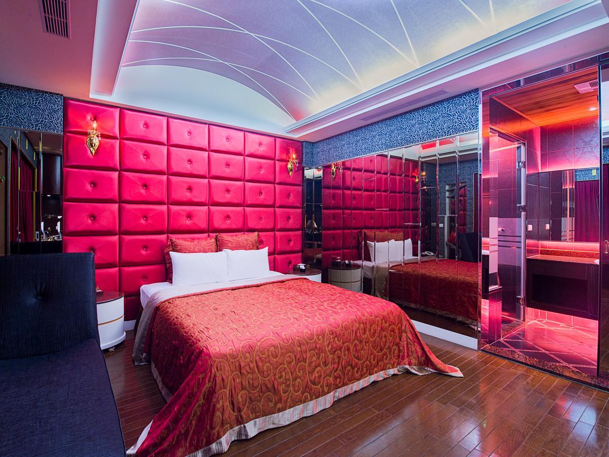 Lai Yin Motel Longtan Extérieur photo