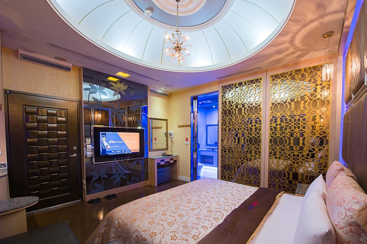 Lai Yin Motel Longtan Extérieur photo