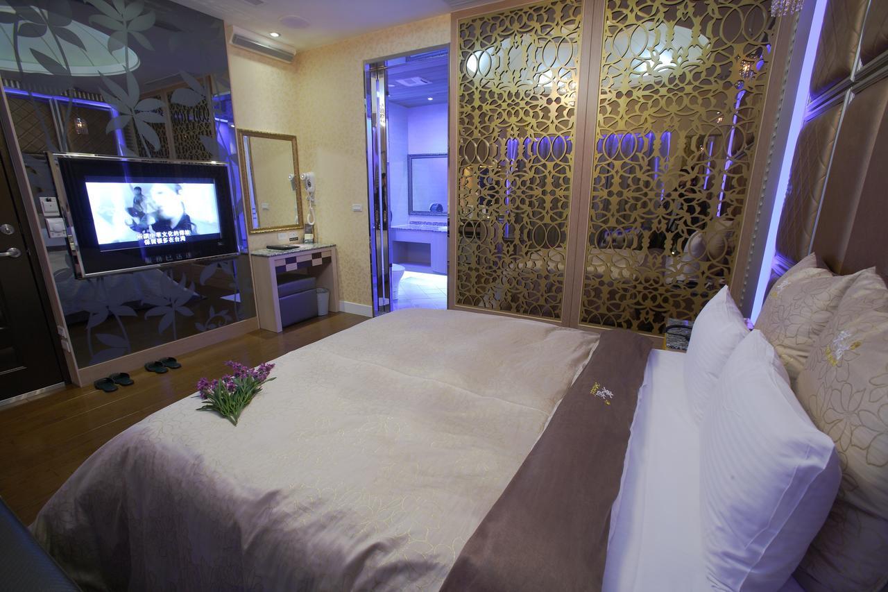 Lai Yin Motel Longtan Extérieur photo