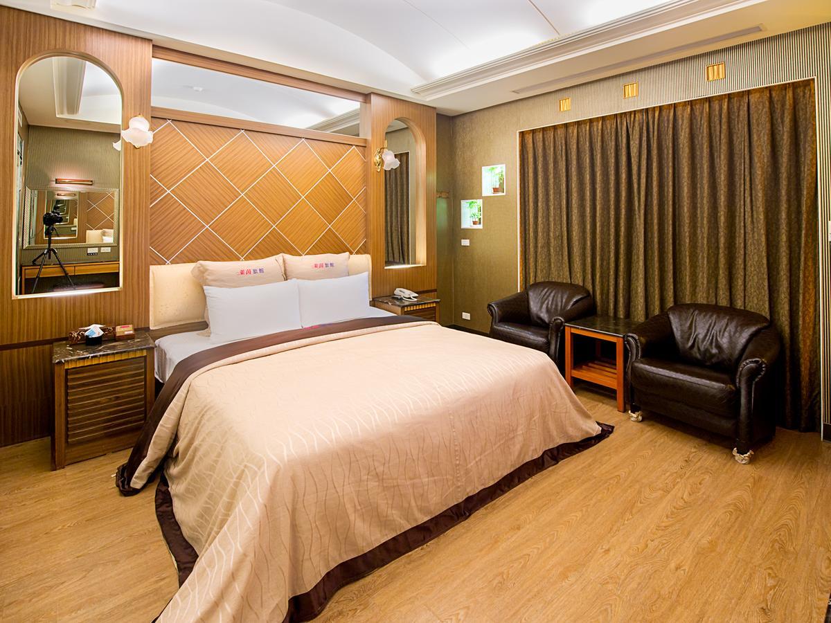 Lai Yin Motel Longtan Extérieur photo