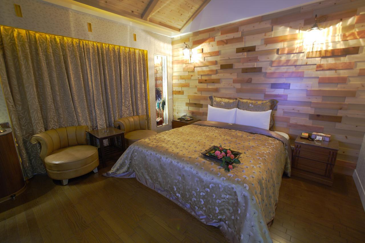 Lai Yin Motel Longtan Extérieur photo