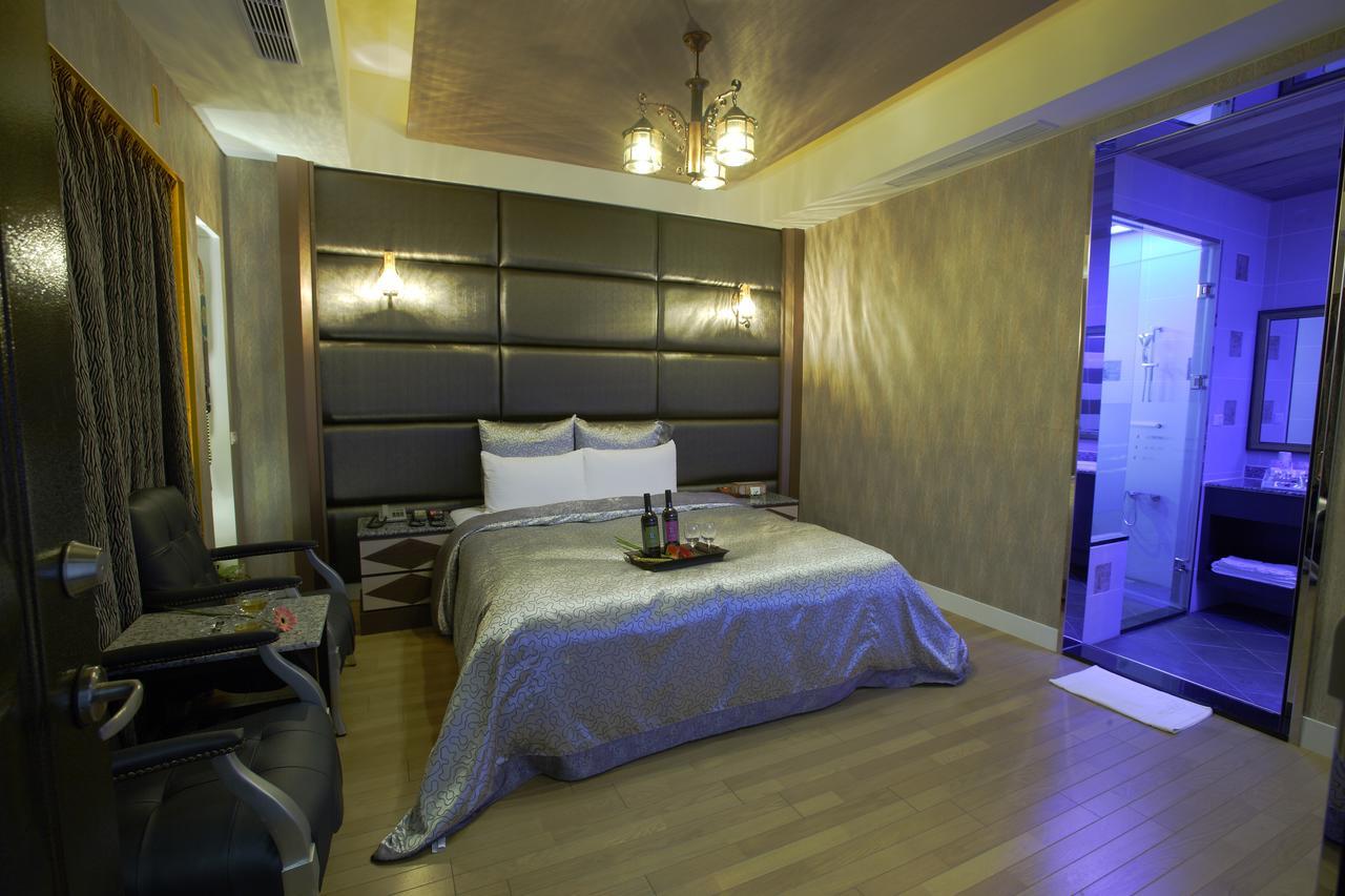 Lai Yin Motel Longtan Extérieur photo