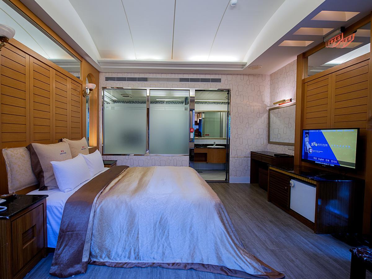 Lai Yin Motel Longtan Extérieur photo