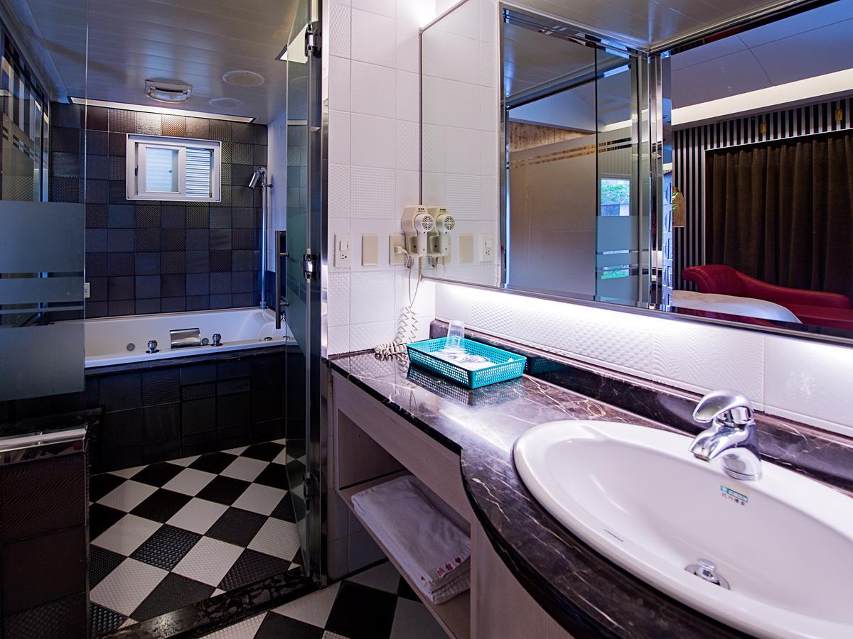 Lai Yin Motel Longtan Extérieur photo