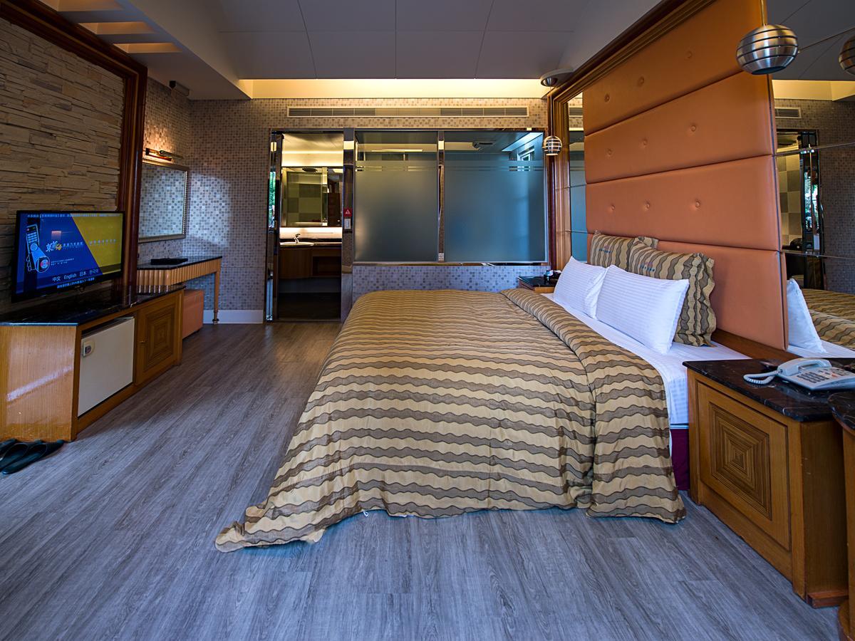 Lai Yin Motel Longtan Extérieur photo