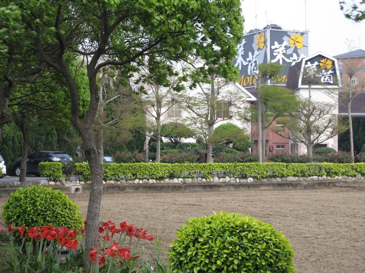 Lai Yin Motel Longtan Extérieur photo