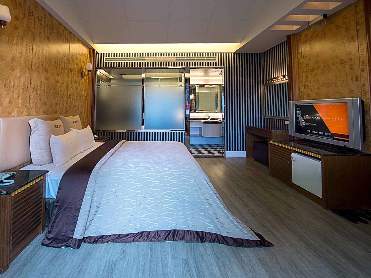 Lai Yin Motel Longtan Extérieur photo