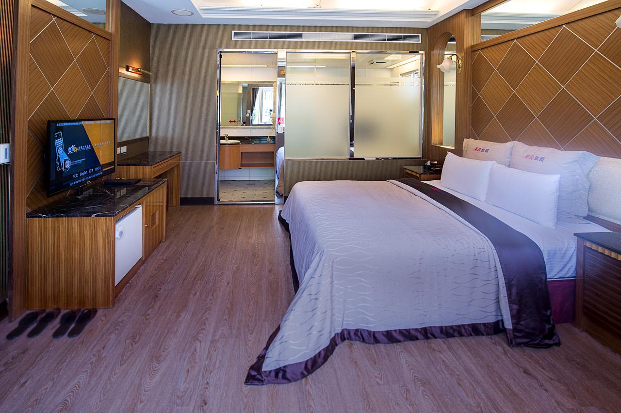 Lai Yin Motel Longtan Extérieur photo