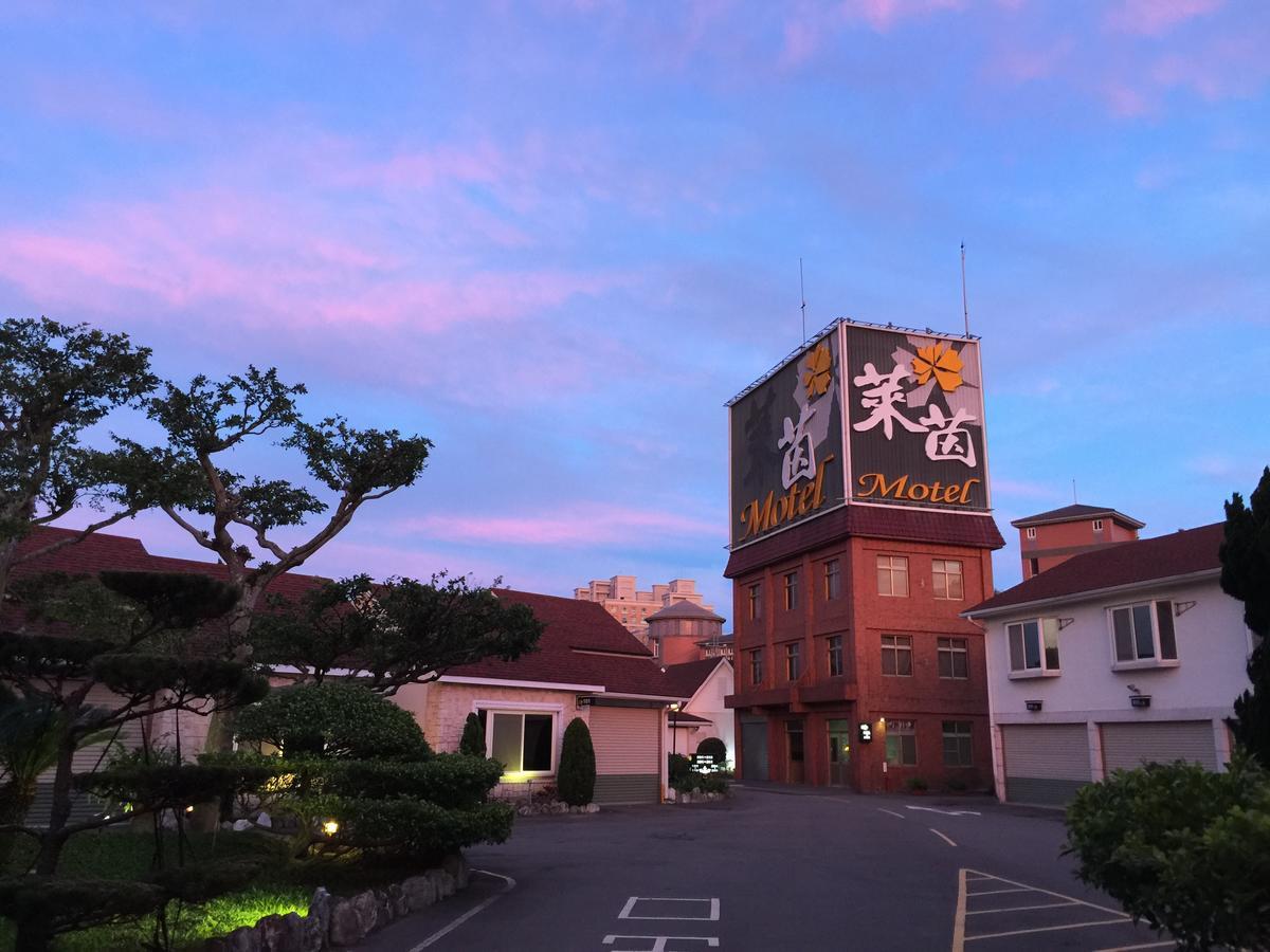 Lai Yin Motel Longtan Extérieur photo