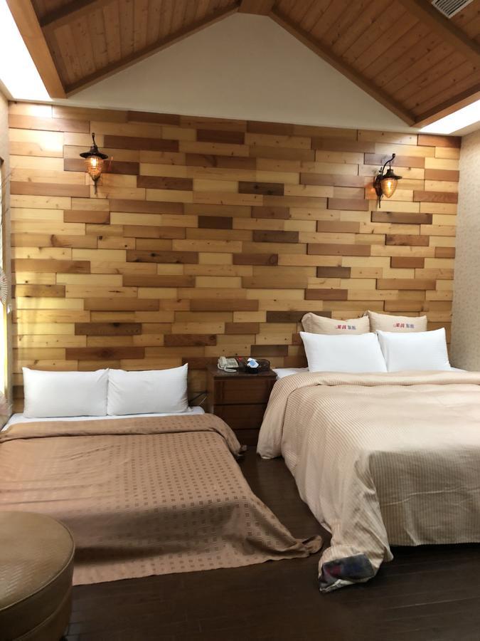 Lai Yin Motel Longtan Extérieur photo