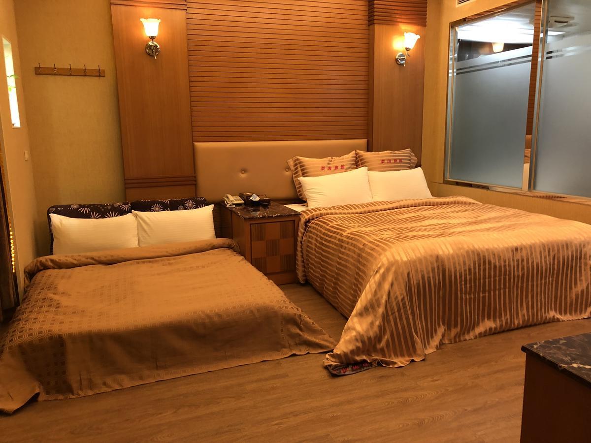 Lai Yin Motel Longtan Extérieur photo