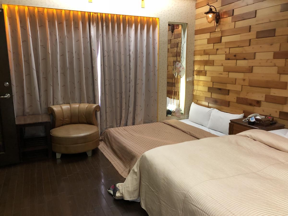 Lai Yin Motel Longtan Extérieur photo