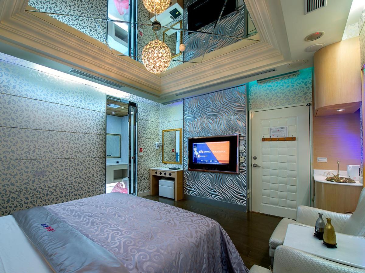 Lai Yin Motel Longtan Extérieur photo