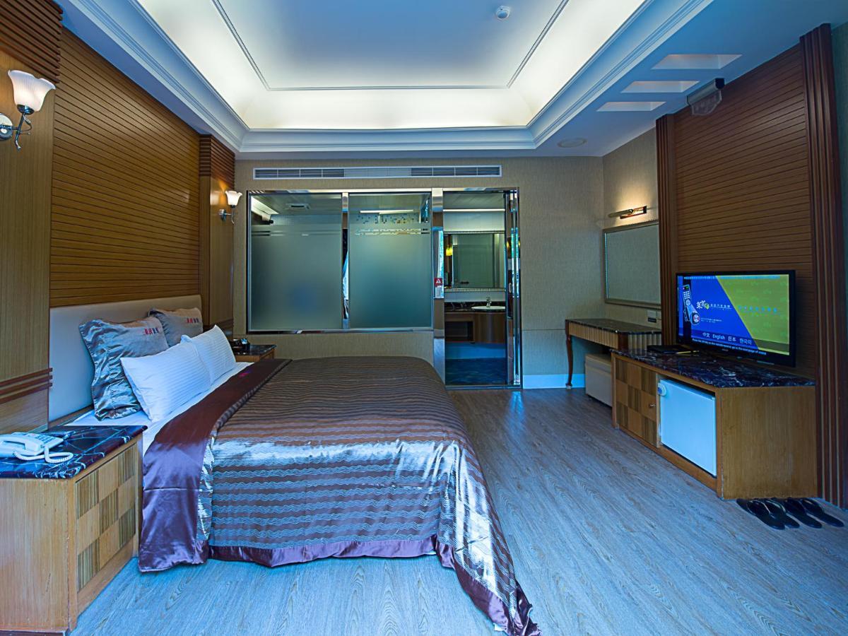 Lai Yin Motel Longtan Extérieur photo