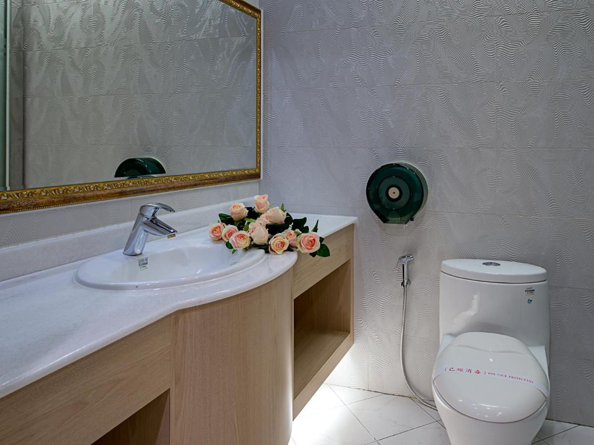 Lai Yin Motel Longtan Extérieur photo